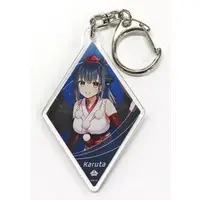 Yamagami Karuta - Acrylic Key Chain - Key Chain - Nijisanji