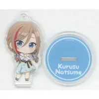 Kurusu Natsume - NIJISANJI Petit - Acrylic stand - Key Chain - Nijisanji