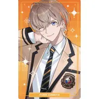 Fura Kanato - Character Card - Nijisanji (Random Item)