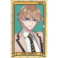 Fura Kanato - Character Card - Nijisanji (Random Item)