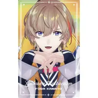 Fura Kanato - Character Card - Nijisanji (Random Item)