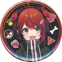 Akane Canna - Badge - 774 inc.