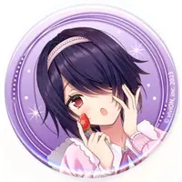 Otodama Tamako - Badge - Aogiri High School