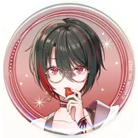 Tsukiyuki Ibuki - Badge - Aogiri High School