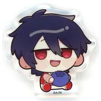 Yumeoi Kakeru - Acrylic Block - Nijisanji
