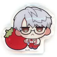 Hitotsubashi Ayato - Acrylic Block - Nijisanji