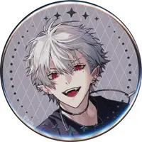 Kuzuha - Badge - Nijisanji (Random Item)