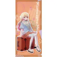 Momosuzu Nene - hololive (桃鈴ねね チケットファイル hololive TRAVEL シリーズVol.1 「バーチャルYouTuber ホロライブ hololive production official shop in Tokyo Station」 対象商品購入特典)