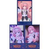 Suo Sango - Character Card - Nijisanji