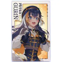 Petra Gurin - Character Card - Nijisanji (Random Item)