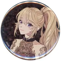 Todo Kohaku - Badge - Nijisanji (Random Item)