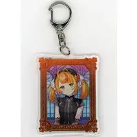 Komawari Koma - Acrylic Key Chain - Key Chain - Million Production
