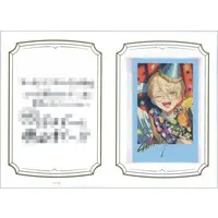 Hibachi Mana - Character Card - Nijisanji