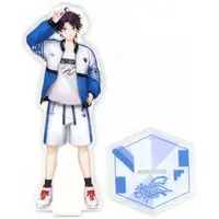 Saegusa Akina - Acrylic stand - Nijisanji