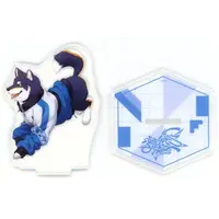 Kuroi Shiba - Acrylic stand - Nijisanji