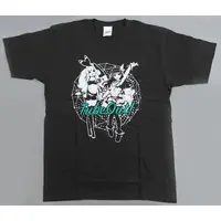 Ginga Alice & Tokino Sora - Clothes - T-shirts - hololive Size-XL