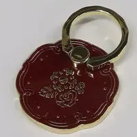 Shellin Burgundy - Smartphone Ring Holder - Nijisanji