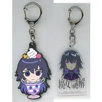 Rinne Koko & KOKO - Acrylic Key Chain - Key Chain - KAMITSUBAKI STUDIO