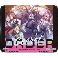 holoX - Mouse Pad