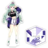 Finana Ryugu - Acrylic stand - Nijisanji