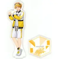 Yu Q. Wilson - Acrylic stand - Krisis