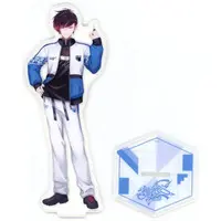 Ver Vermillion - Acrylic stand - Nijisanji