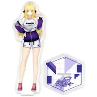 Luis Cammy - Acrylic stand - Nijisanji