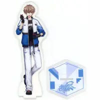 Alban Knox - Acrylic stand - Nijisanji