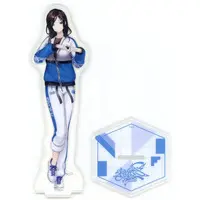 Shirayuki Tomoe - Acrylic stand - Nijisanji
