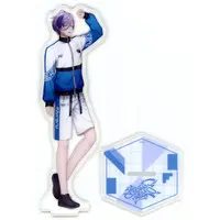 Sakaki Ness - Acrylic stand - Nijisanji