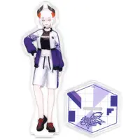 Levi Elipha - Acrylic stand - Nijisanji