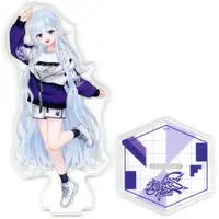 Yukishiro Mahiro - Acrylic stand - Nijisanji