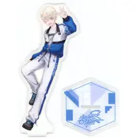 Hibachi Mana - Acrylic stand - Nijisanji