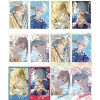 Kanae & Kuzuha - Character Card - ChroNoiR (Random Item)