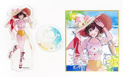 Kashiko Mari - Acrylic stand - Illustration Board - Re:AcT