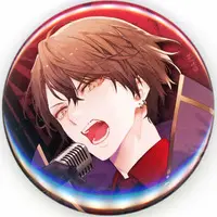 Kagami Hayato - Badge - Nijisanji