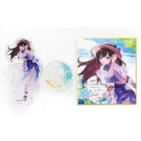 Hanabasami Kyo - Illustration Board - Acrylic stand - Re:AcT