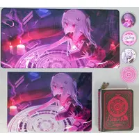 Ryogoku Tsukasa - Coaster - Poster - Badge - Pouch - Tableware - Trading Card Supplies - Desk Mat - Birthday Merch Complete Set - Specialite