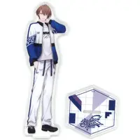 Kagami Hayato - Acrylic stand - Nijisanji