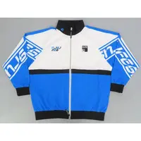 Nijisanji - Clothes - Tracksuits (ブルー クラスジャージ ジャケット