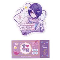 Otodama Tamako - Stickers - Aogiri High School