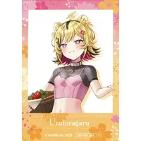 Urutora Garu - Character Card - Aogiri High School