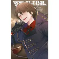 Kagami Hayato - Character Card - Nijisanji