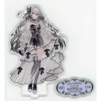 Sophia Valentine - Acrylic stand - Nijisanji