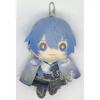Koyanagi Rou - NIJI-NUI - NIJI-NUI Pastel - Plush - Nijisanji