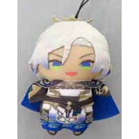 Ibrahim - Plush - NIJI Puppet - Key Chain - Nijisanji
