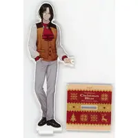 Shellin Burgundy - Acrylic stand - Nijisanji