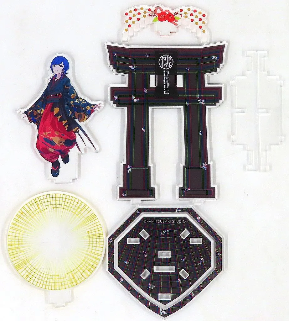RIM - Acrylic stand - V.W.P