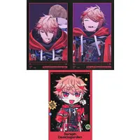Seraph Dazzlegarden - Character Card - VOLTACTION