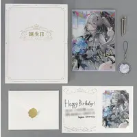 Sophia Valentine - Character Card - Key Chain - Acrylic Art Plate - Nijisanji